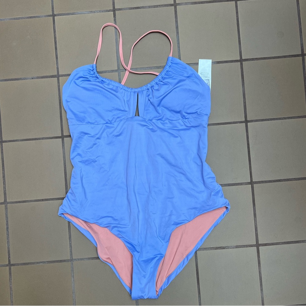 Patagonia one piece swimsuit xl